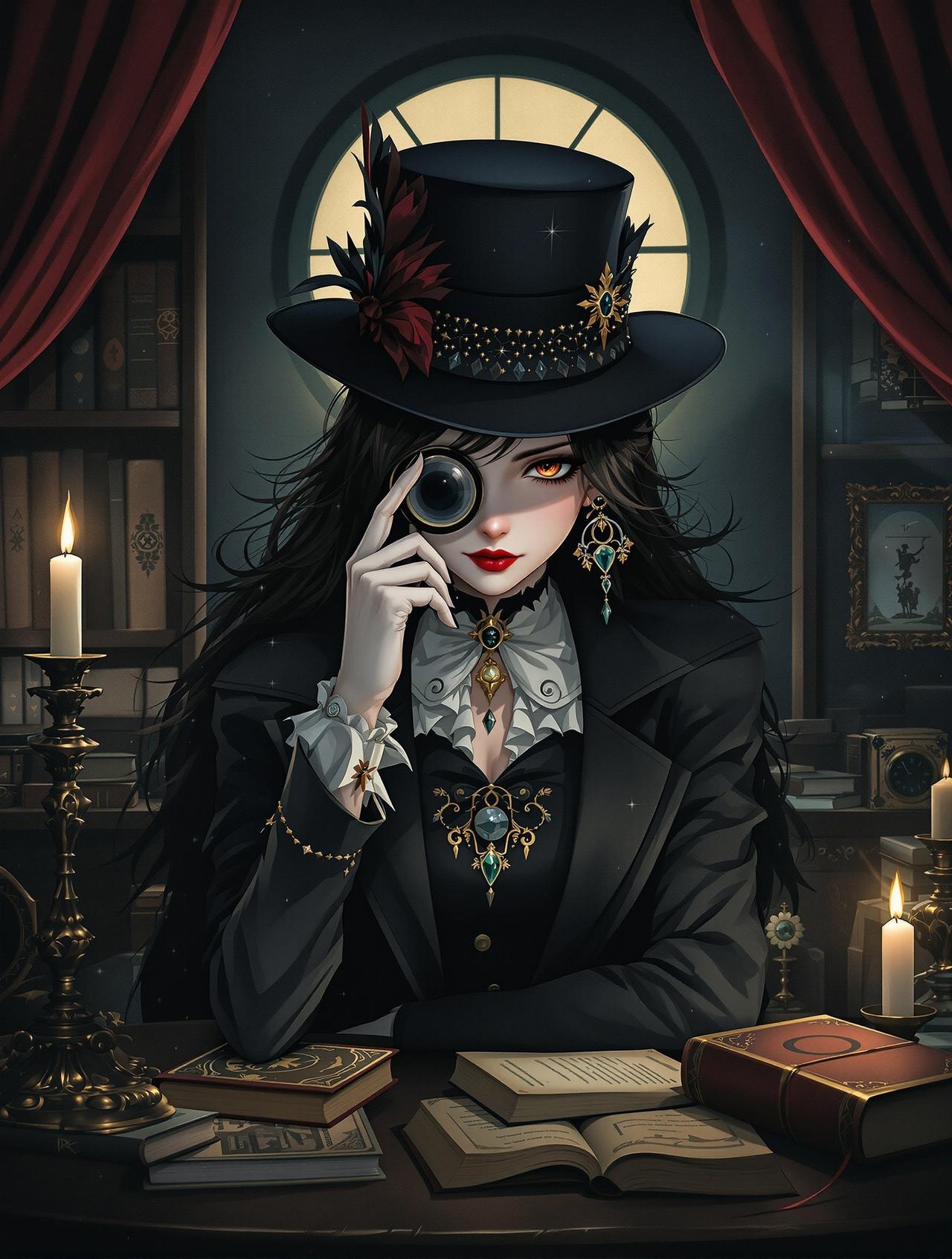 里番在线热播排行：不死少女的谋杀喜剧